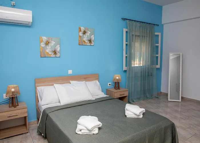 بيت للعطل Debbie's With Sunset Lakkíon