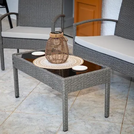 Feriehus Debbie's With Sunset