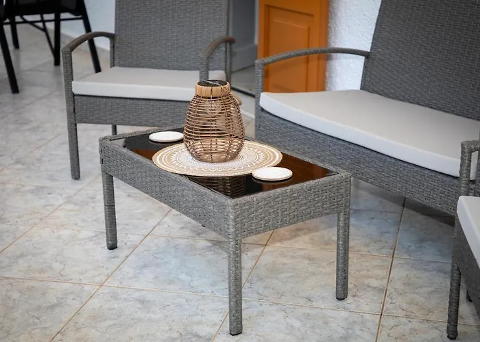 Tatil Evi Debbie's With Sunset